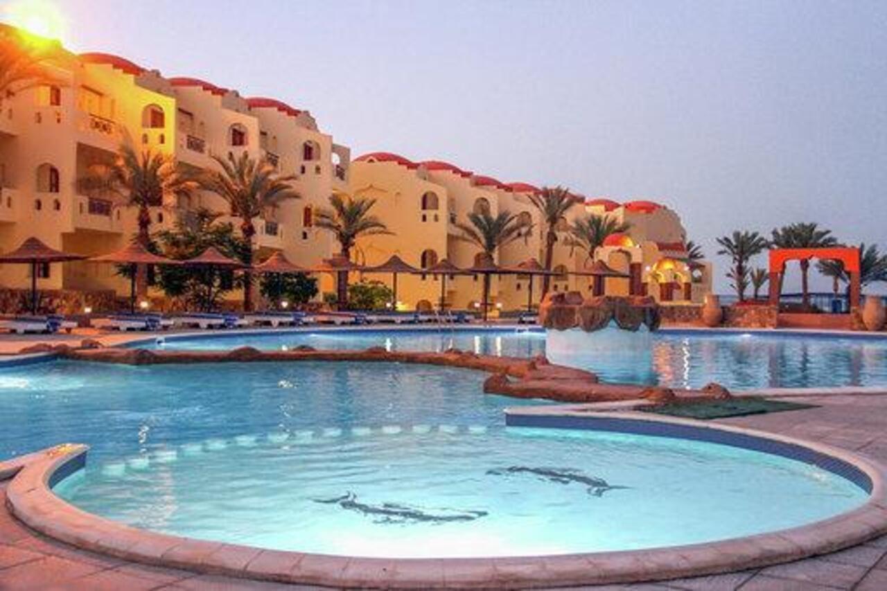 Bliss Marina Beach Resort Marsa Alam Exterior foto