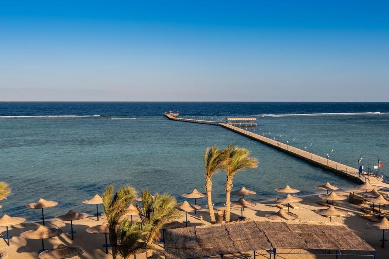 Bliss Marina Beach Resort Marsa Alam Exterior foto