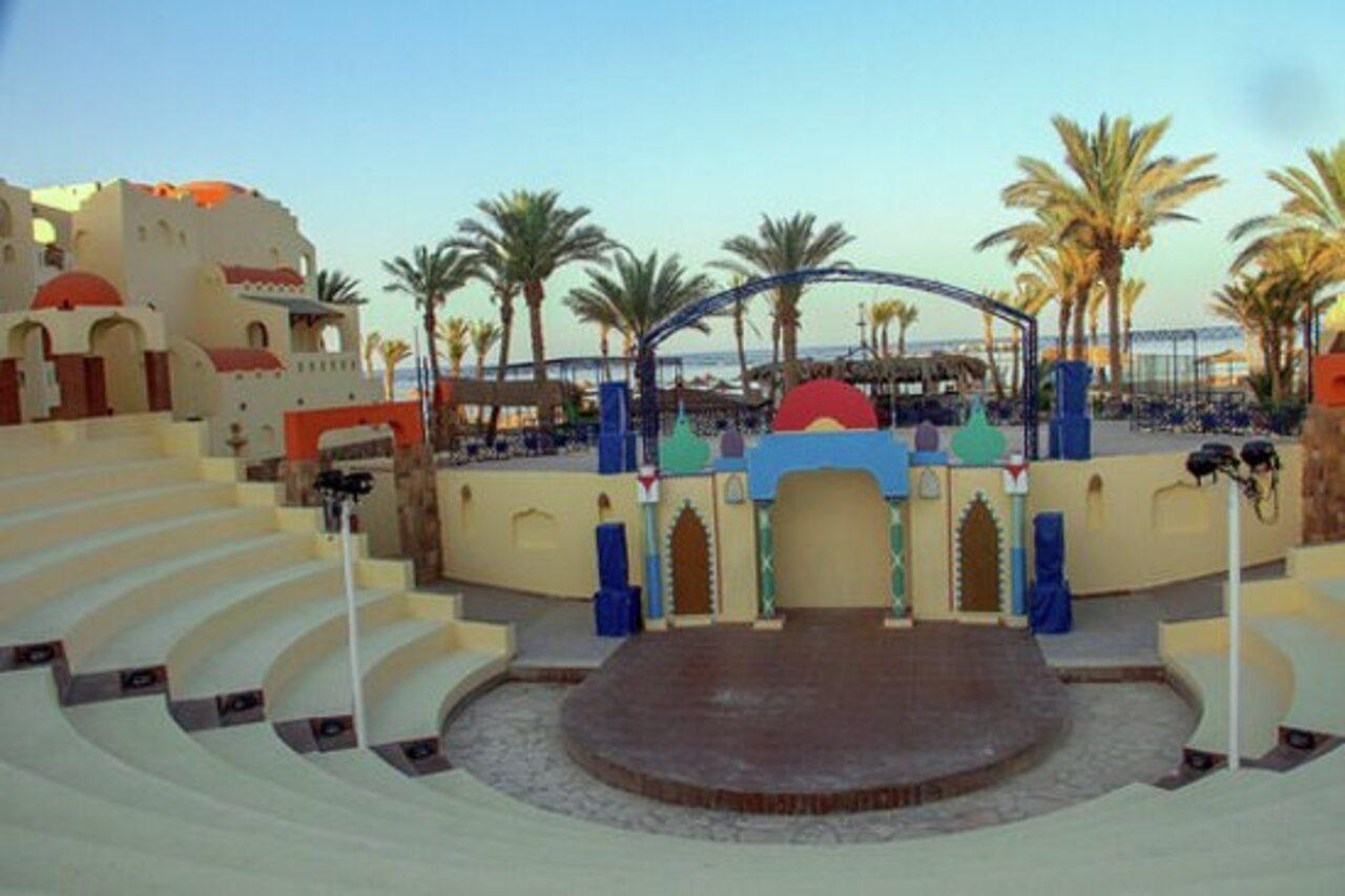 Bliss Marina Beach Resort Marsa Alam Exterior foto