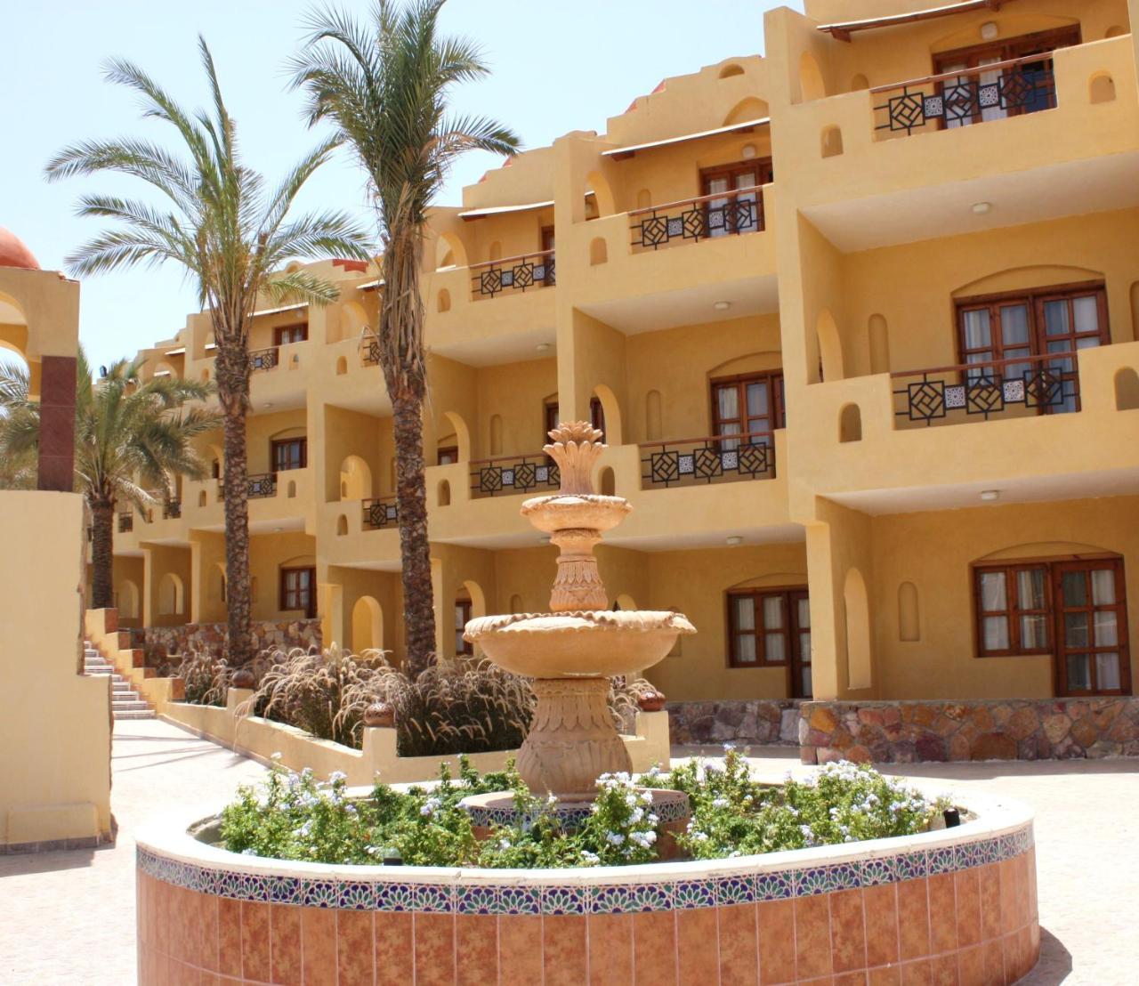 Bliss Marina Beach Resort Marsa Alam Exterior foto