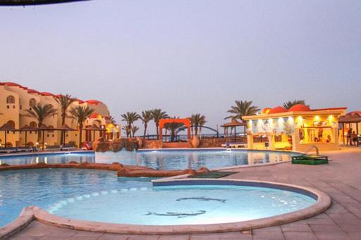 Bliss Marina Beach Resort Marsa Alam Exterior foto