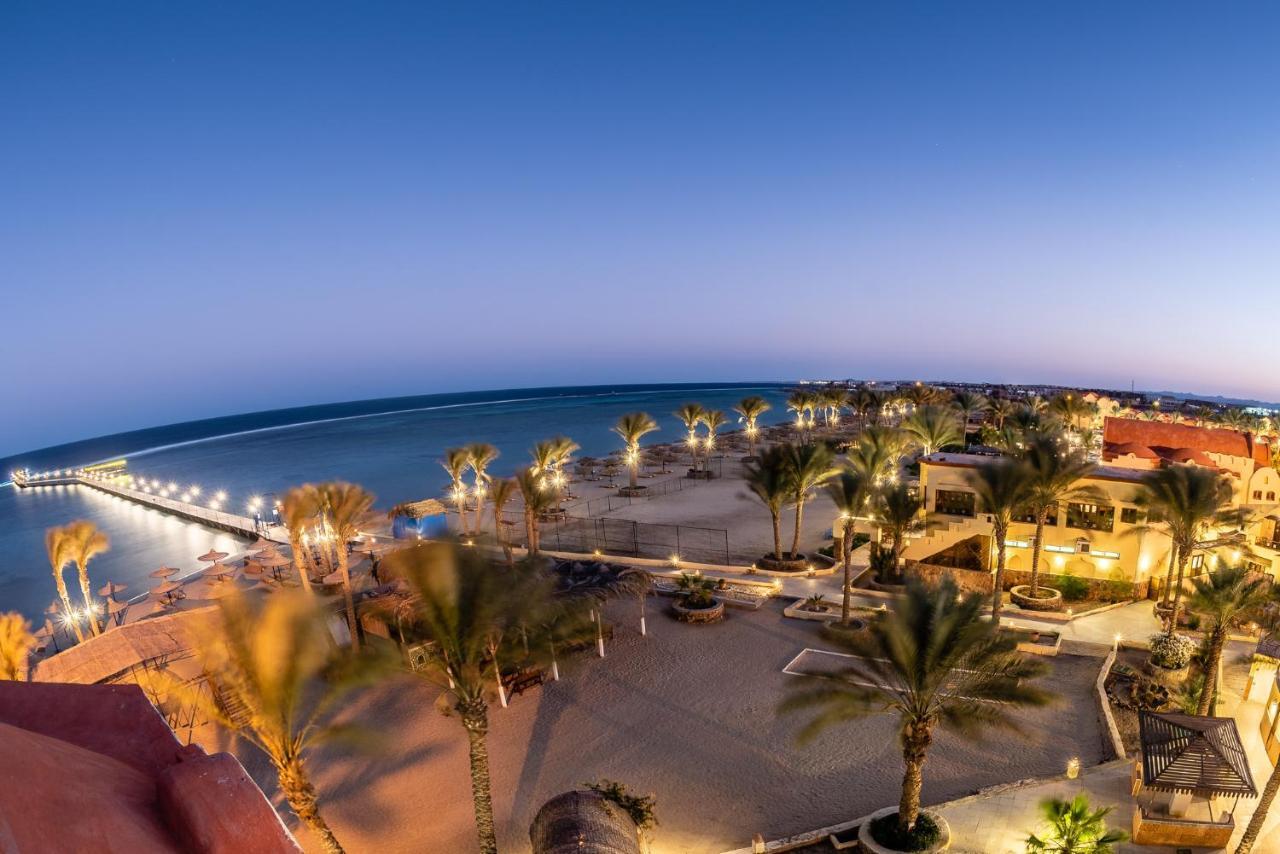 Bliss Marina Beach Resort Marsa Alam Exterior foto